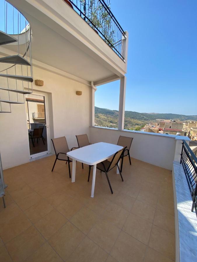 Vista Baglio Grande Appartement Sambuca di Sicilia Buitenkant foto