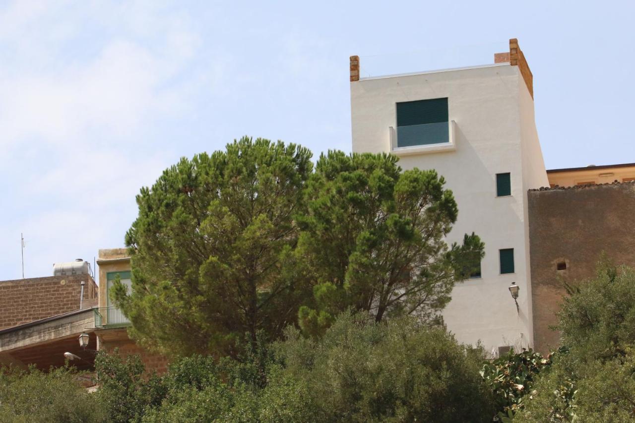 Vista Baglio Grande Appartement Sambuca di Sicilia Buitenkant foto