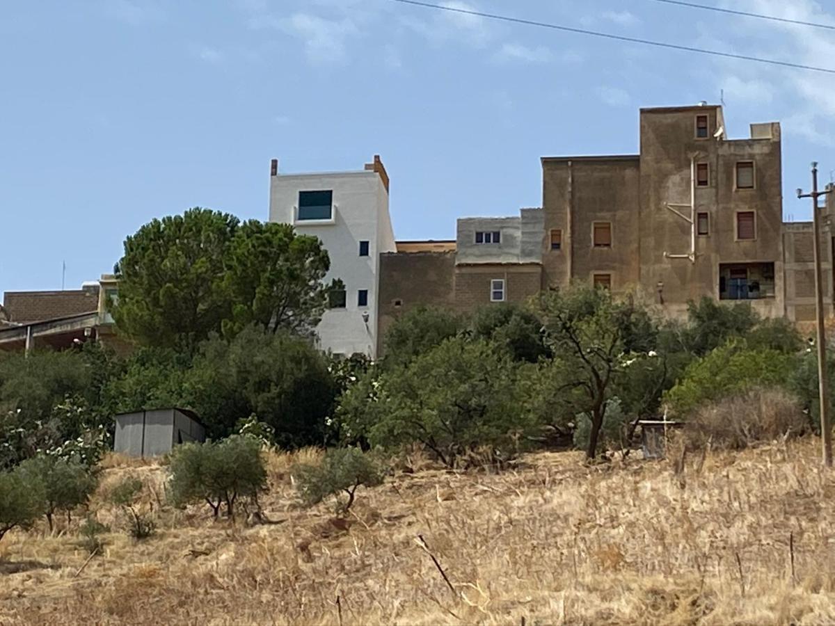 Vista Baglio Grande Appartement Sambuca di Sicilia Buitenkant foto