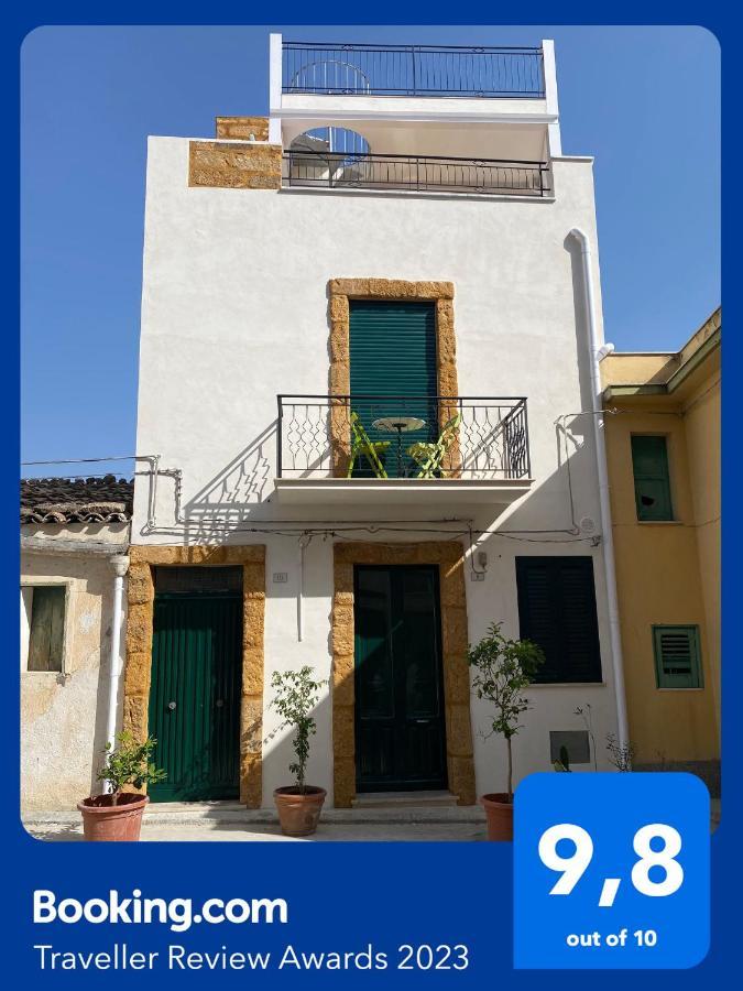 Vista Baglio Grande Appartement Sambuca di Sicilia Buitenkant foto