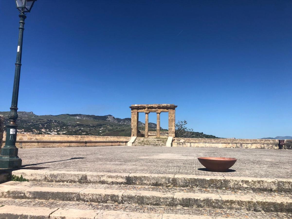 Vista Baglio Grande Appartement Sambuca di Sicilia Buitenkant foto