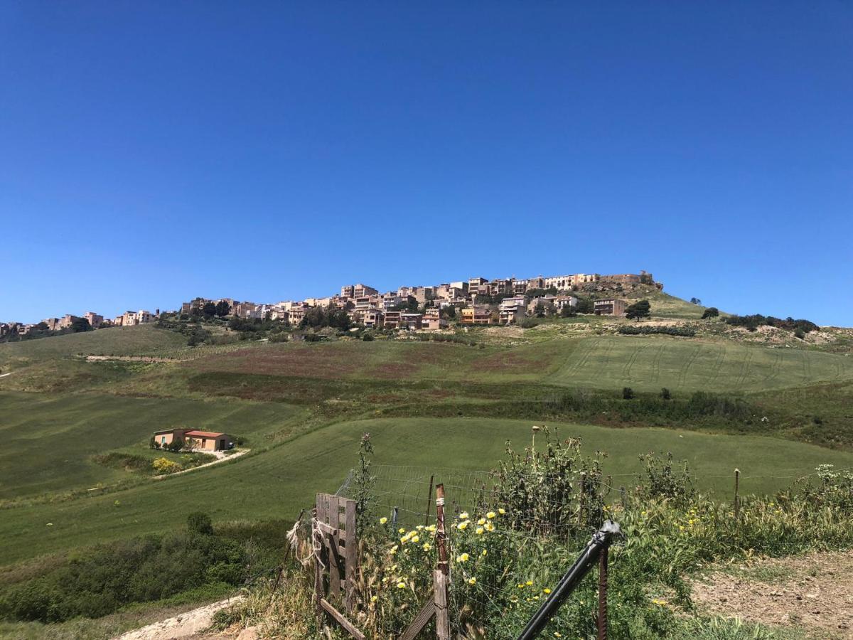 Vista Baglio Grande Appartement Sambuca di Sicilia Buitenkant foto