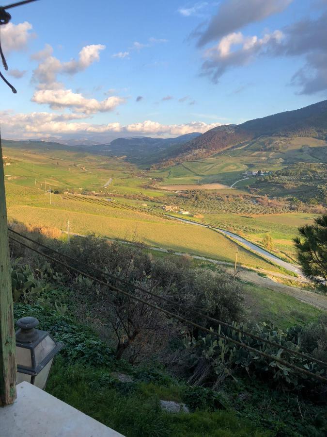 Vista Baglio Grande Appartement Sambuca di Sicilia Buitenkant foto